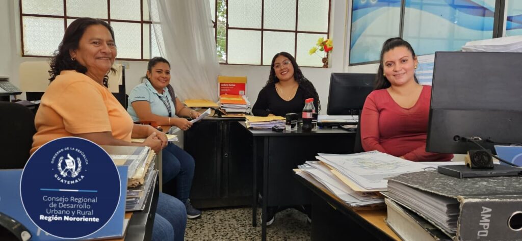 Asistencia Técnica en el Funcionamiento y Vigencia del Consejo Municipal de Desarrollo