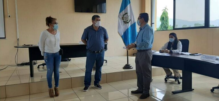 Eleccion de Organizaciones de Trabajadores, del Consejo Regional.