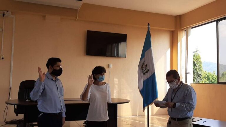 Eleccion de Asociaciones Agropecuarias, Comerciales, Financieras e Inductriales.- CACIF-, del Consejo Regional