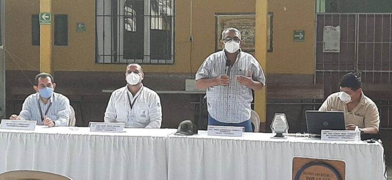 Reunión Extraordinaria