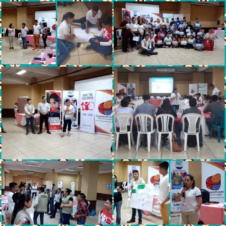 Taller de Gestión Social Juvenil