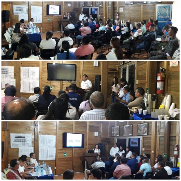 Propuesta del Proyecto Centro de Gobierno