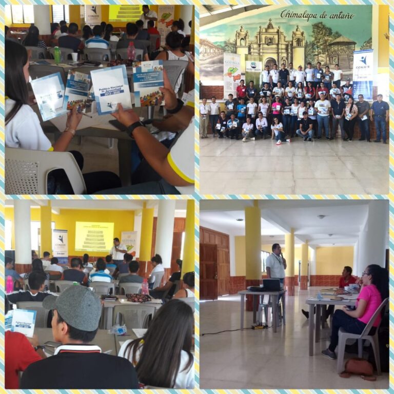 Taller de Gestión Social Juvenil