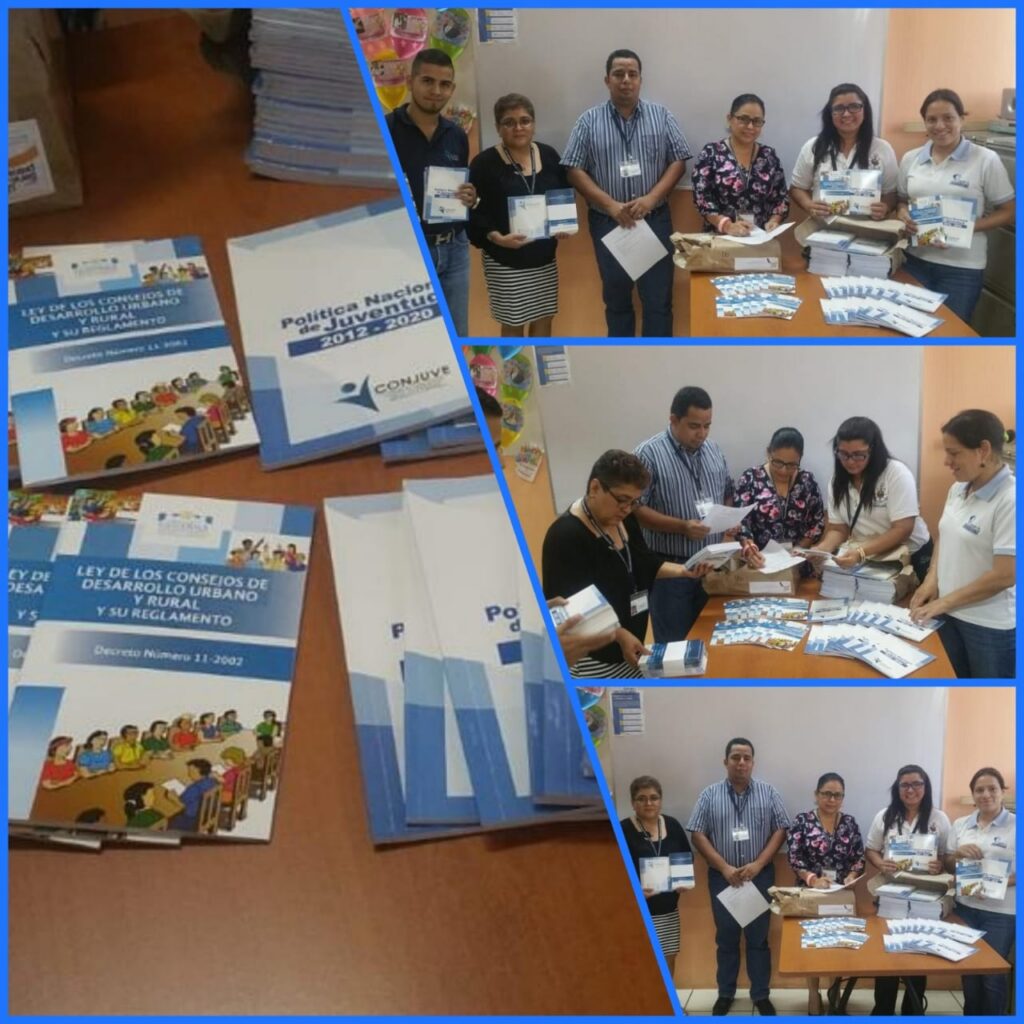 Coordinación Interinstitucional