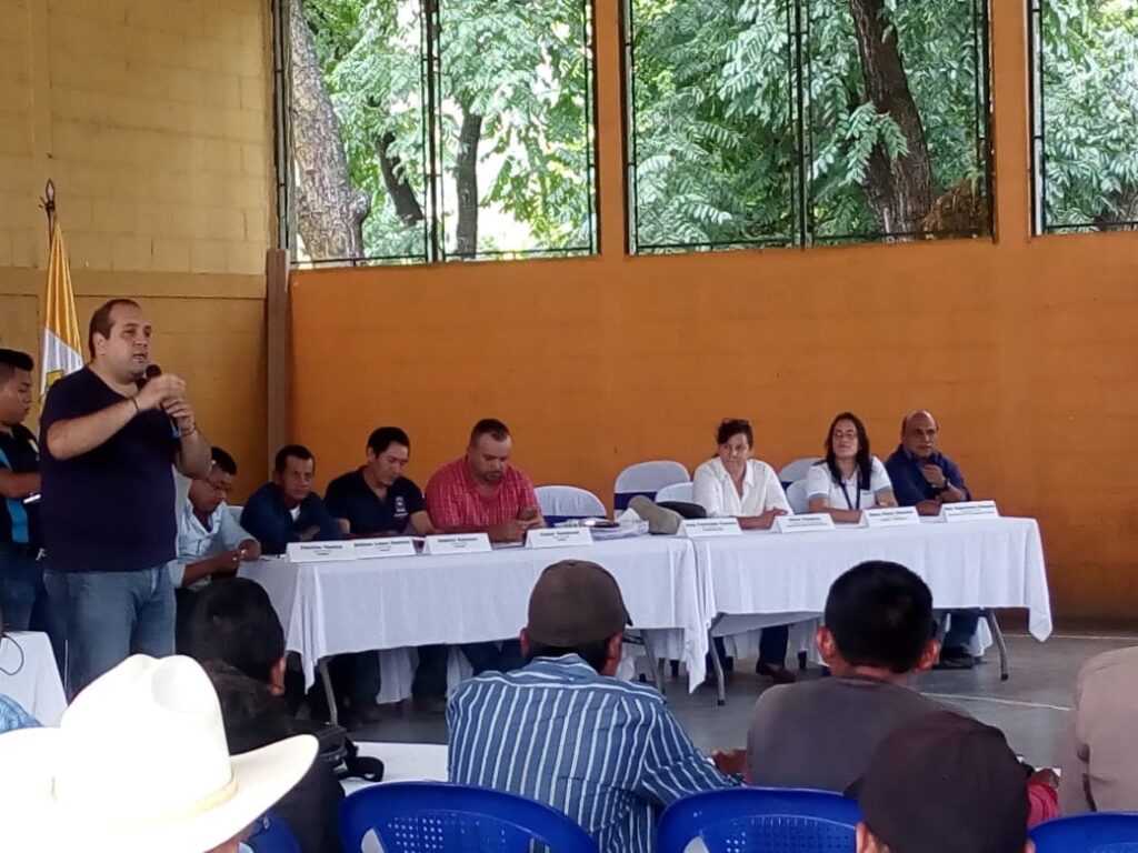 Capacitación de Plan de Fortalecimiento