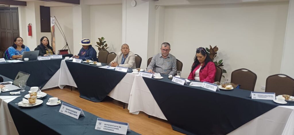 Tercera reunión de la Comisión de la Mujer