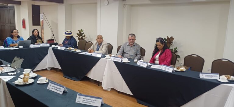 Tercera reunión de la Comisión de la Mujer