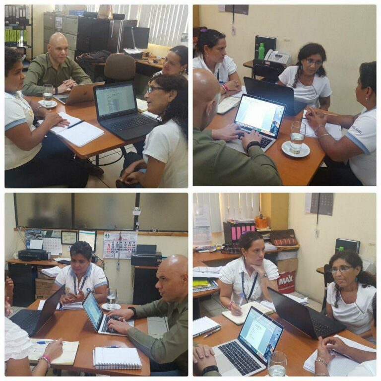 Coordinación con Ayssa y Coredur Nororiente.