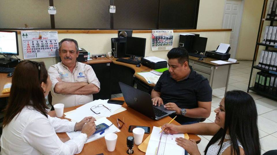 Reunión de Trabajo Directores Ejecutivos Departamentales