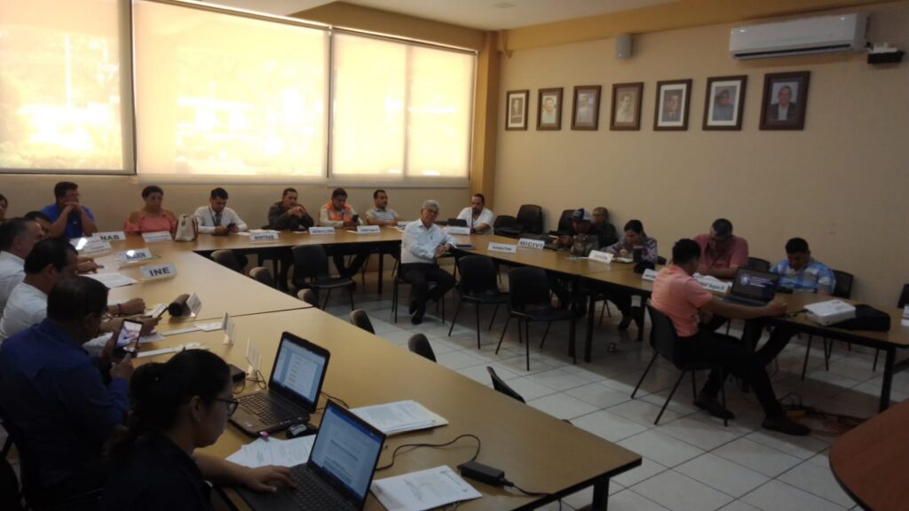 Reunión Extraordinaria