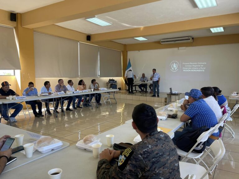 Reunión Ordinaria-COREDUR-