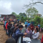 Reestructura del Consejo Comunitario de Desarrollo Urbano y Rural (COCODE) en la aldea Monte Virgen