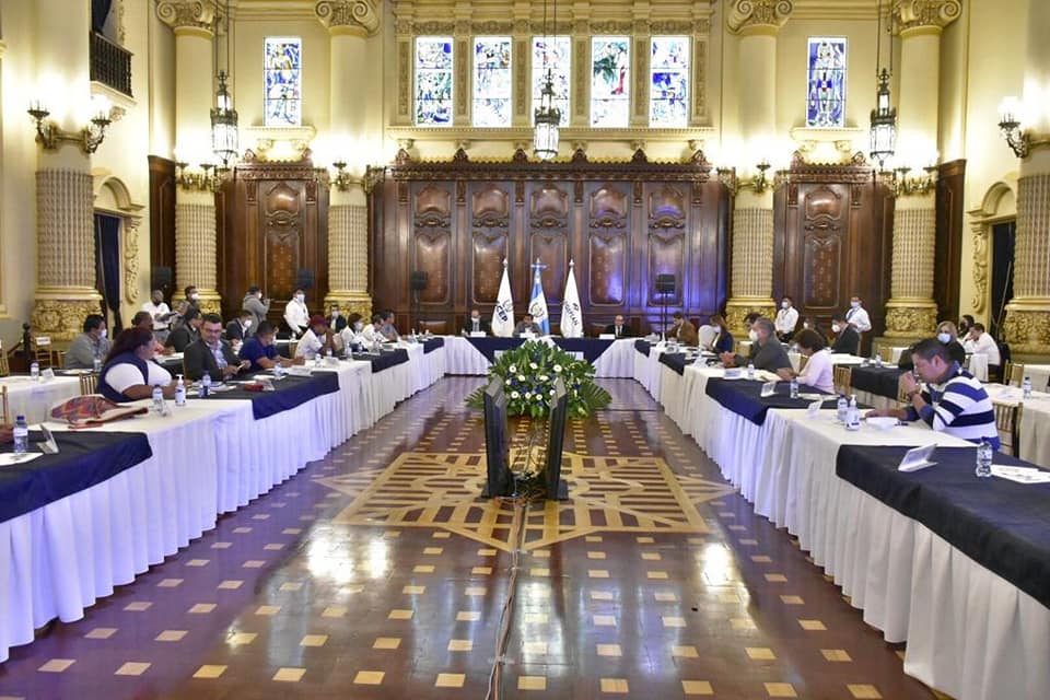 Tercera Reunión Preparatoria del Consejo Nacional de Desarrollo Urbano y Rural Pre-CONADUR-