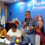 Reunión Ordinaria del Consejo Departamental de Desarrollo de Chiquimula,