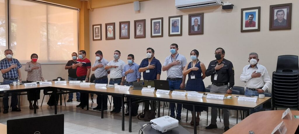 Segunda Reunión Ordinaria