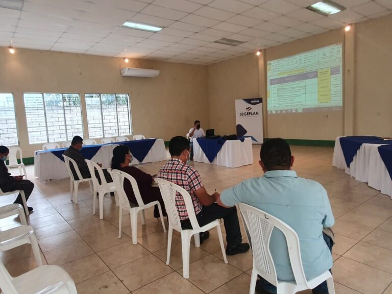 Reunión Ordinaria de Unidad Técnica Regional