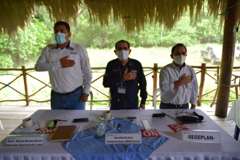 Tercera Reunión Ordinaria del Consejo Regional de Desarrollo Urbano y Rural Región Nororiente