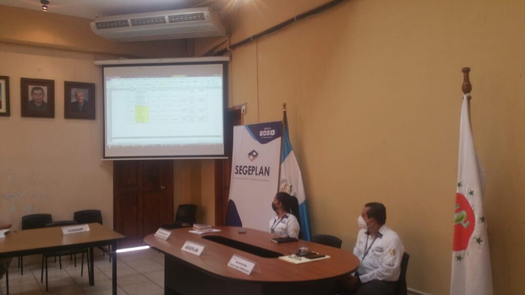 Reunión Extraordinaria de Unidad Técnica Regional