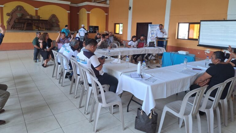 Reunión Ordinaria del Consejo Municipal de Desarrollo  -COMUDE